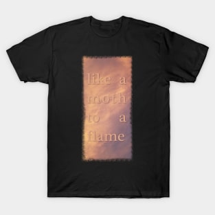 like a moth T-Shirt